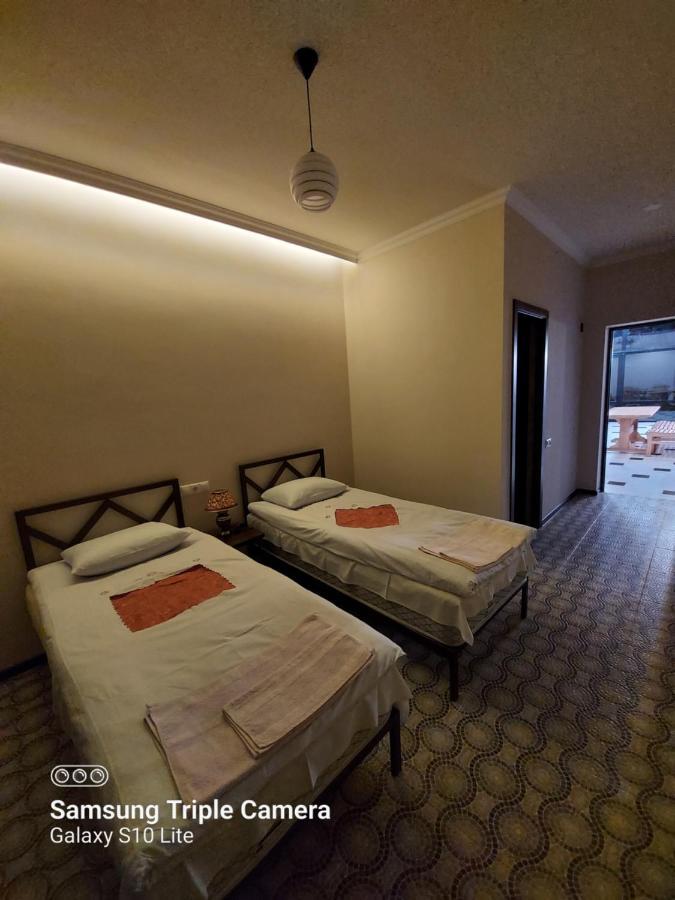 B&B Odzun מראה חיצוני תמונה